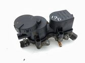 Oil breather separator