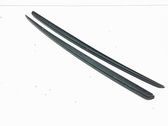 Windshield trim