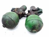 Other rear suspension part