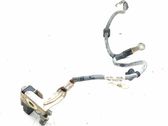 Negative earth cable (battery)