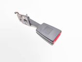 Rear seatbelt buckle