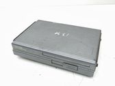 Navigation unit CD/DVD player