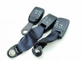 Rear seatbelt buckle