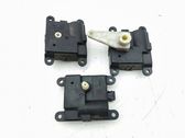 Air flap motor/actuator