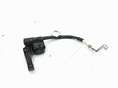 Negative earth cable (battery)