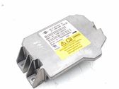 Airbag control unit/module