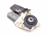 Front door window regulator motor