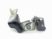Front door hinge set