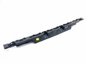 Rear bumper mounting bracket
