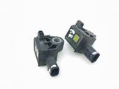 Airbag deployment crash/impact sensor
