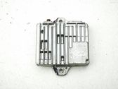 Autres unités de commande / modules