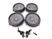 Kit del sistema de audio