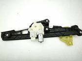 Regulador de puerta delantera con motor