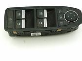 Electric window control switch