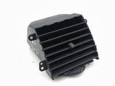 Dashboard side air vent grill/cover trim