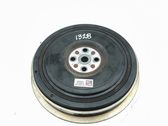 Crankshaft pulley