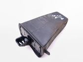 Rear door check strap stopper