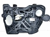 Regulador de puerta delantera con motor