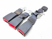Boucle de ceinture de sécurité arrière