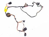 Sliding door wiring loom