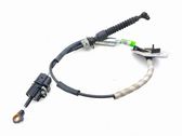 Gear shift cable linkage