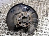 Rear wheel hub