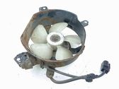 Electric radiator cooling fan