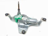 Rear window wiper motor