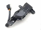 Gear shift selector indicator