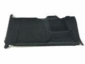 Trunk/boot lower side trim panel