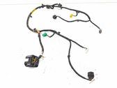 Cableado del sensor de aparcamiento (PDC)