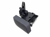 Glove box opening button