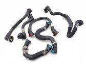 Durites/tuyaux de refroidissement de moteur de voiture électrique