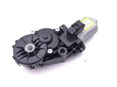 Seat adjustment motor