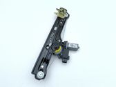 Front door window regulator motor