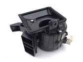 Hybrid/electric vehicle battery fan