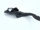 Accelerator throttle pedal