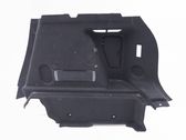 Trunk/boot lower side trim panel