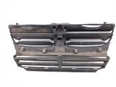 Intercooler air guide/duct channel