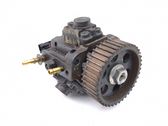 Fuel injection high pressure pump