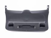Tailgate/boot lid cover trim