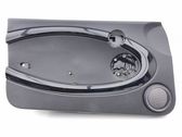 Front door card panel trim