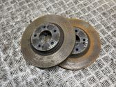 Bremsscheibe vorne