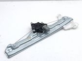 Priekinio el. lango pakėlimo mechanizmo komplektas
