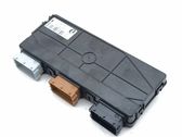 Seat control module
