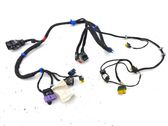 Front door wiring loom