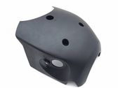 Steering wheel column trim