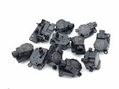 Air flap motor/actuator