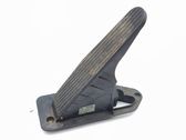 Accelerator throttle pedal