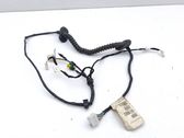 Tailgate/trunk wiring harness